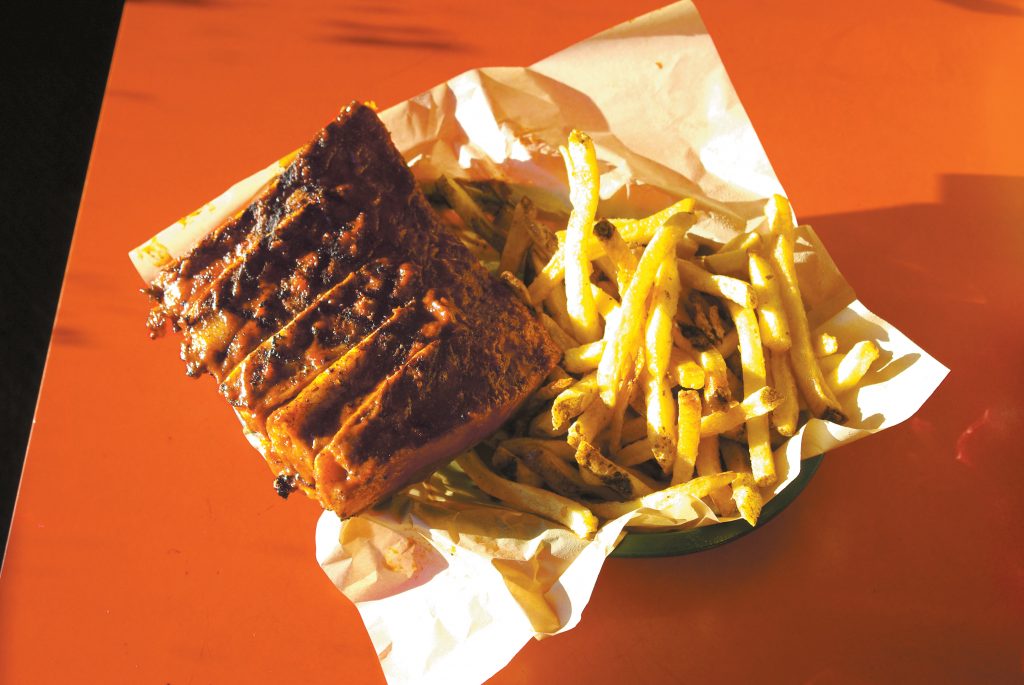 2019 Best of the Boat ribs Double Z Bar & BBQ